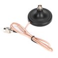 thumbnail image 2 of Cable adaptador de antena de micrófono inalámbrico TNC Cable de antena de copa de succión de alta ganancia 316, 2 of 10
