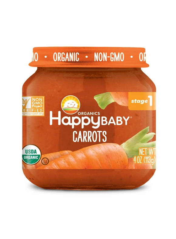 Baby Food Purees in Baby Food - Walmart.com