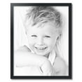 thumbnail image 2 of ArtToFrames 23x29 inch Black Picture Frame, Black MDF Poster Frame (3926), 2 of 8