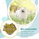 thumbnail image 3 of Camisa para perros Methold Flexible Varios tamaños Cachorros Ropa Multicolor Cuatro estaciones Transpirable Sin hebillas METRO, 3 of 6