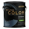 thumbnail image 2 of Clean Slate, Rust-Oleum Studio Color Paint + Primer Exterior Flat, Gallon, 2 of 8