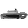 thumbnail image 6 of CIVIC 92-95/ODYSSEY 95-97 REAR INTERIOR DOOR HANDLE LH, Gray, Plastic, w/ Hole, w/ Power Window, 6 of 7