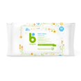 thumbnail image 1 of Toallitas para bebés Babyganics sin fragancia, 80 unidades, 1 of 5