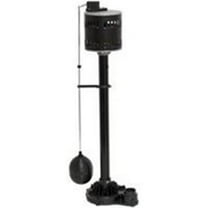 Sump Pump Pedestal Comp 1/3Hp 92333