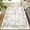 Beige, variant on Haperlare Area Rugs for Living Room Retro Stain-Resistant Washable Rugs for Kitchen Dining Room,8'x10' Grey Indoor Floor Carpet