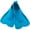 Azure, variant on Cressi Kids Mini Light Floating Swim Fins