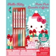 thumbnail image 1 of Hello Kitty Christmas 15-Piece Poster pack, with Wall Decoration, Multicolor, One Size, 1 of 7