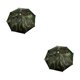 thumbnail image 4 of Sonducket 1 pieza nueva cabeza plegable paraguas sombrero Camping paraguas sombrero elástico Golf al aire libre sombrero para el sol pesca Camping Type1 NO1 Sonducket CBP066297, 4 of 6