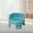 Blue, variant on RBCKVXZ Bathroom Small Stool Plastic Stool Children's Stool Home Stepping Non Slip Thickened Plastic Stool Baby Low Stool Bathing Stool