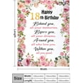 thumbnail image 3 of 30th Birthday Gifts for Women Blanket Birthday Decorations Blankets Birthday Gift Ideas Throw Blankets 60"X50", 3 of 5