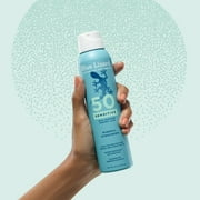 Blue Lizard Sensitive Mineral SPF 50 Spray, Zinc Oxide, 5 oz