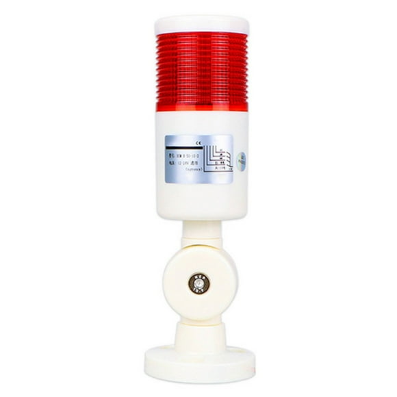 Foldable Multi-Layer Led Alarm Light Signal Tower Light Machinetool Light 12-24V Bem-X-50-1U-D