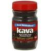 Kava Instant Coffee, 4 Oz (pack Of 12)