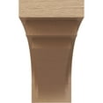 thumbnail image 2 of 12"W x 36"D x 24"H Classic Rockford Rough Cedar Woodgrain TimberThane Corbel, Primed Tan, 2 of 6