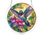 thumbnail image 2 of Acrylic Jigsaw Puzzle Suncatcher, Acrylic Suncatcher Puzzle, for Doors Garden and Window Hanging&Birthday Gift, 2 of 6