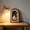 I, variant on Vintage Halloween Wall Decor,Spooky Ghost Arch Spooky Decor,Wooden Rustic Double-Layer Halloween Table Decor for Door Frame Shelf Wall Halloween Party Home Decoration - Style D