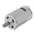 thumbnail image 1 of Micro motor RS550, motor de engranajes con dos cabezas de dientes, micro motor de alta velocidad RS550 de 6 V para coche eléctrico de juguete, motocicleta para niños(550-14000 rpm), 1 of 8