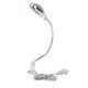 thumbnail image 1 of Luz Para Máquina De Coser, Luz LED De Costura De Cuello De Cisne Flexible, Para Viajes A Casa ANGGREK Sewing Machine Light, 1 of 8