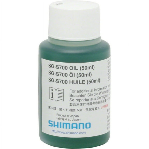 Shimano S700 Alfine Oil - 1.5oz, Drip