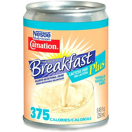 Albolene Cib Lactose Free Plus Vanilla
