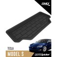 thumbnail image 2 of 3D MAXPider Kagu Rubber Trunk Cargo Bay Mat Liner, 2016-2020 Tesla Model S, 2 of 9