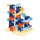 thumbnail image 2 of Bloques de construcción de pista de carreras Juego de trazas de pista Fina Kit de construcción de obsequios de trabajo de regalo para niños para niños Estilo a, 2 of 9