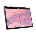 thumbnail image 6 of Acer Chromebook Spin 714 14" Touchscreen FHD+ 2-in-1 Laptop, 13th Gen Intel 10-Core i5-1335U (Beat i7-1270P), 8GB LPDDR4X RAM, 512GB PCIe SSD, WiFi 6, Bluetooth 5.2, Backlit Keyboard, Chrome OS, 6 of 6