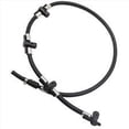 thumbnail image 3 of 3X A6460700932 6460700932 Fits for Sprinter 2.2 Fuel Leak Off Pipe Fuel Tank Line Hose Pipe Injector Hose,3 x Fuel Injector Hose,black, 3 of 5
