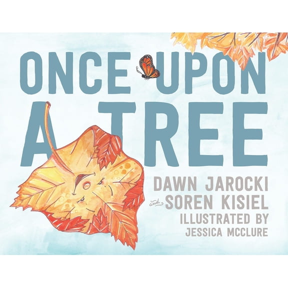 Pre-Owned Once Upon a Tree (Hardcover)