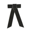 thumbnail image 1 of 1PC Grande Forme Bowknot Pinces à Cheveux Printemps Barrettes Coiffure pour les Filles (Vert), 1 of 7