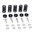 thumbnail image 4 of Tuercas de tornillo de resorte de embrague de motor motocicleta profesional para Crf250L CBR250R Negro Cola Muelle de embrague, 4 of 7