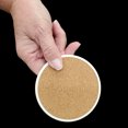 thumbnail image 2 of Merry Christmas Chow Chow Cream Large Sandstone Coasters Pack of 4 4 in x 4 in, 2 of 3