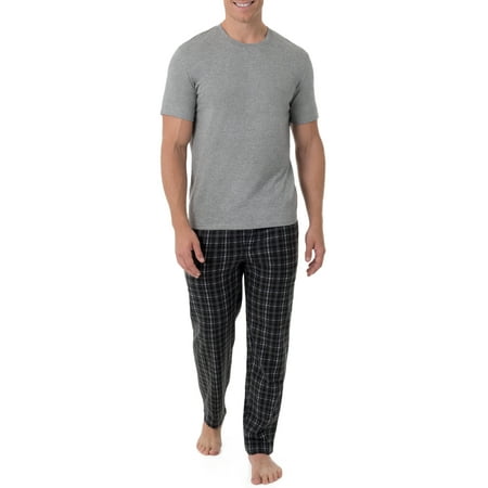 Northern Nights Flannel - Men's 2-Piece Flannel Sleep Set