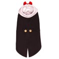 thumbnail image 1 of Pooch Outfitters PRRT-S Ruff Ruff Tux&44; Noir - Petit, 1 of 1