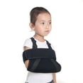thumbnail image 3 of Children Forearm Belt Breathable Cross Straps Vest Belt Protection Belt, 3 of 8