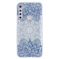 thumbnail image 1 of Funda para Moto One Fusion InstaCase Antigolpes Mandalas Azul, 1 of 4
