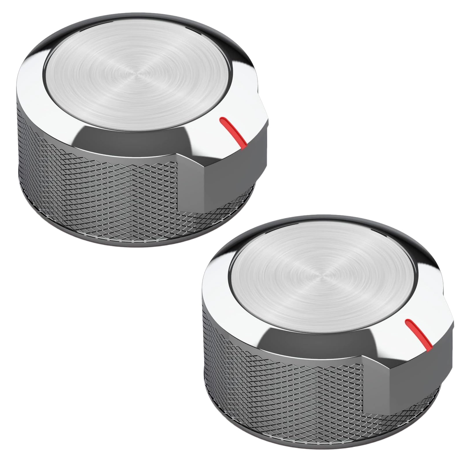 Stove Oven Control Speed Dial Knob Suitable for W11156487 W10823529 YKFED500EBS0 KFED500EWH05 KFED500EBS05 YKFED500EBS5
