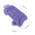 thumbnail image 2 of Minkissy Purple Cat Sweaters with Breathable Function for Daily Wear 1 Set, 2 of 5