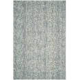 thumbnail image 4 of SAFAVIEH Abstract Delia Geometric Striped Wool Area Rug, 4 of 5