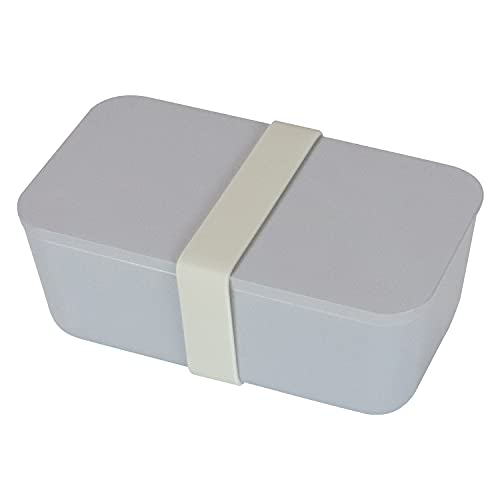 Takenaka lunch box SUKITTO gray about 750ml T06619// Microwave