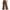Brown, variant on Ashirexll Casual Pants for Women Elastic Waist Drawstring Solid Color Sports and Loose Slit Wide Leg Pants with Pockets Brown M