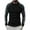 Black-Athletic-Men, variant on Zedker Men's Colorblock Crewneck Pullover Sweaters Slim Fit Long Sleeve Knitted Raglan Shirts for Men