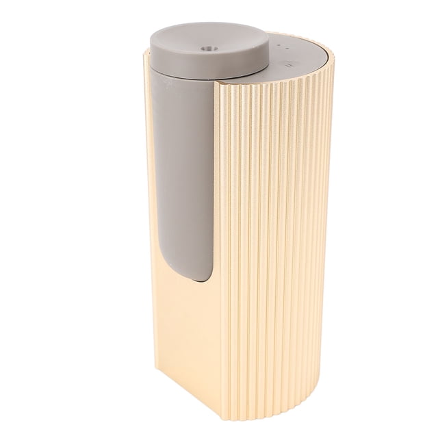 Waterless Essential Oil Diffuser, 20ml Mini Mist Leakproof Quiet Portable Car Fragrance Aromatherapy Machine for Home, Room, Car, Office