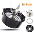thumbnail image 1 of CHUANK Parts for Oster Osterizer Blender Cutter Blade Base Cap Gasket, 1 of 7