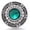 Green, variant on Choose Color | Rhinestone Gem Snap Jewelry Ginger Charm Button, For Interchangeable DIY Customizable Accessories