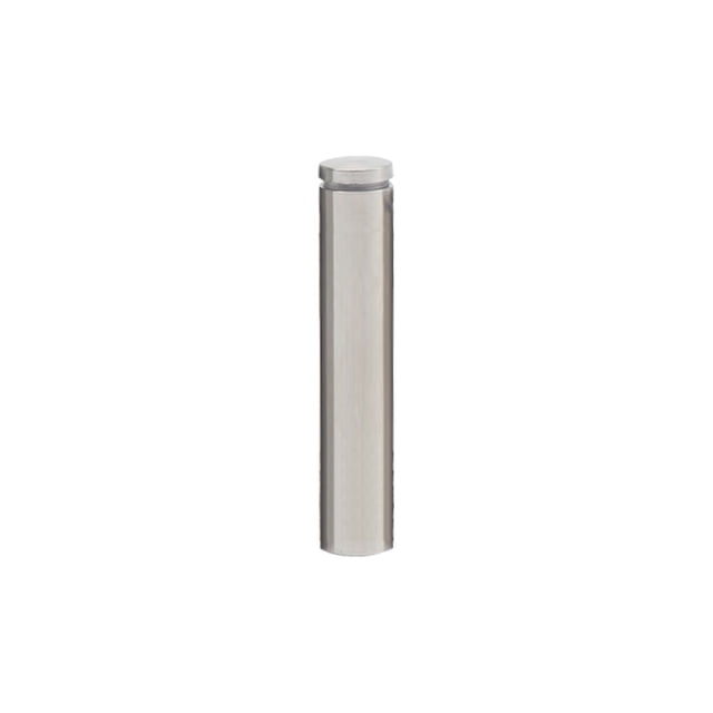 Eigraketly Tornillo publicitario Hueco de alto brillo Diseño aerodinámico Espejo de vidrio Clavo Tuerca ligera Perno Soporte para colgar en la pared 12x20 Herramientas y ferretería 19x150mm Eigraketly TO008095-29B