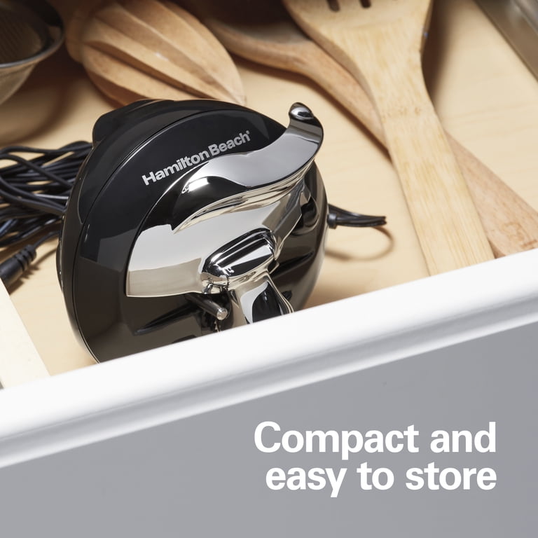Hamilton Beach Walk 'n Cut Cordless Rechargeable Can Opener photo 5