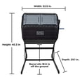 thumbnail image 2 of BLACK+DECKER Composteur à Double Chambre de 40 Gallons (BDSTGA9701), 2 of 7