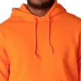 thumbnail image 1 of Gildan Chandail à Capuche Épais 50/50 (Style 18500) L Orange, 1 of 4