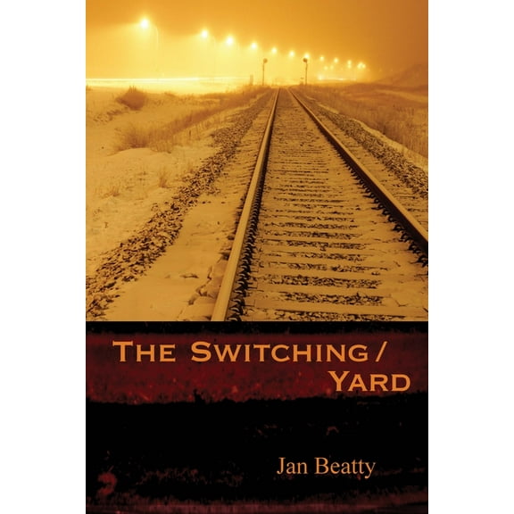Pitt Poetry The Switching/Yard, (Paperback)